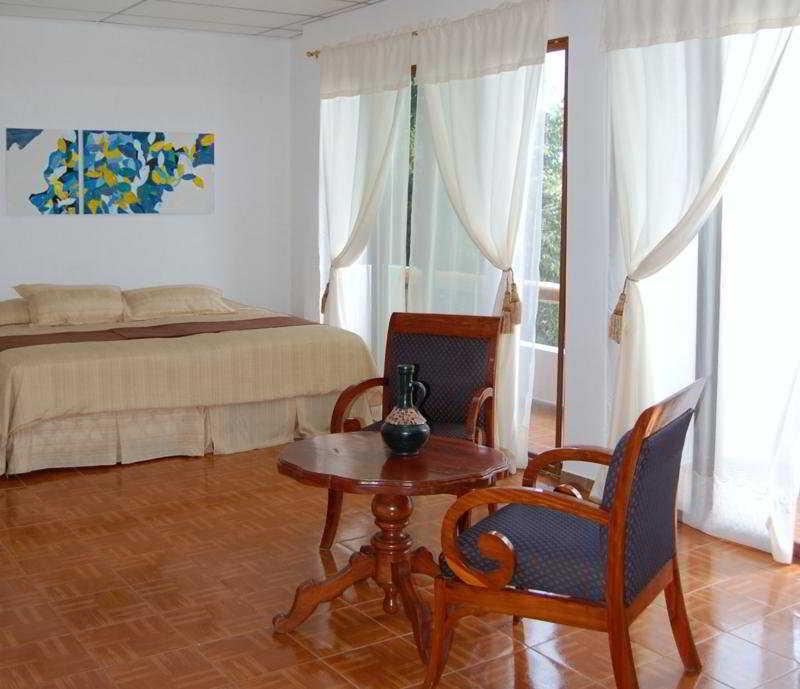 Casa Natura Puerto Ayora  Ruang foto